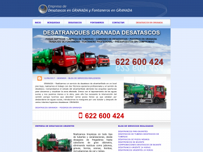 desatascosempresas.com snapshot