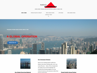 pentapacifichongkong.com snapshot