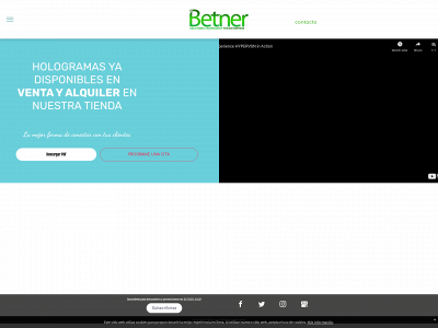 betner.online snapshot