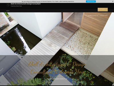 abelldesigns.ae snapshot