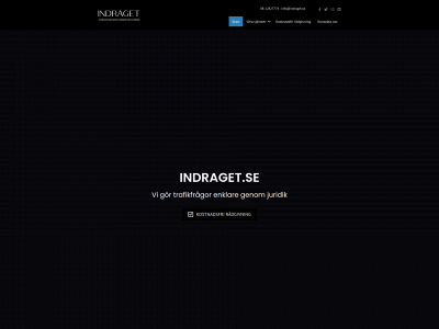 indraget.se snapshot