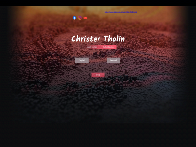 christertholin.one snapshot