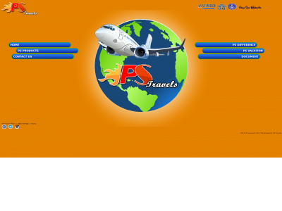 pstravels.com snapshot