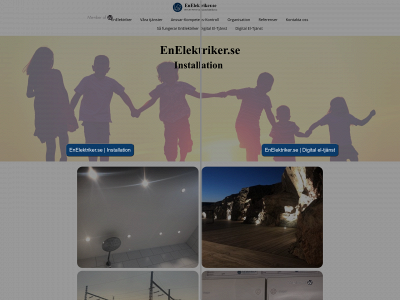 enbyggare.se snapshot