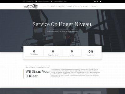 auto-hoogwerker.com snapshot