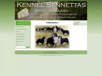 sennettas.dk snapshot