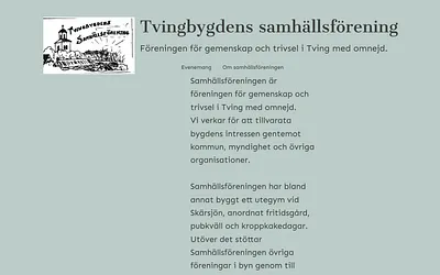 tvingbygden.se snapshot