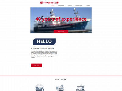 tjornvarvet.se snapshot