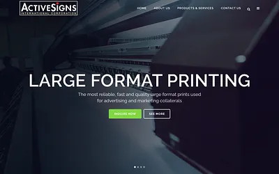 activesignsinternational.com snapshot
