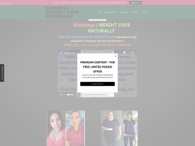 slimmega.weebly.com snapshot