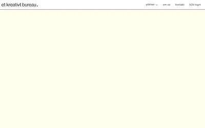 etkreativt.dk snapshot