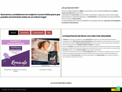 comoaprendo.online snapshot