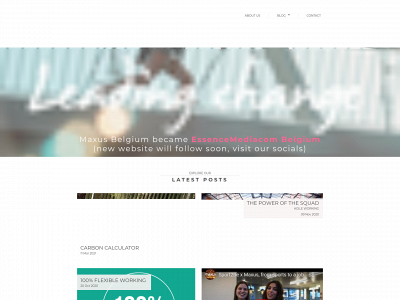 maxusbelgium.be snapshot