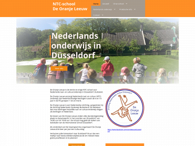 deoranjeleeuw.de snapshot