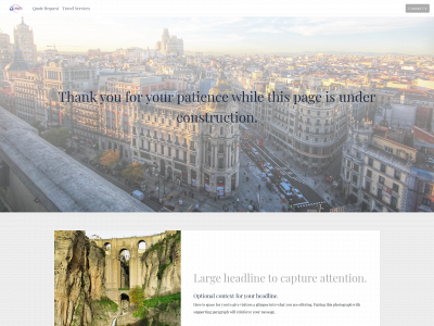 travelagentlindsy.com snapshot