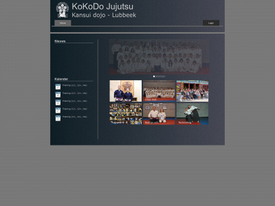 jujutsulubbeek.be snapshot