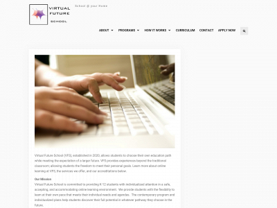 vfschool.com snapshot
