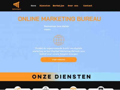 digitaleimpact.nl snapshot