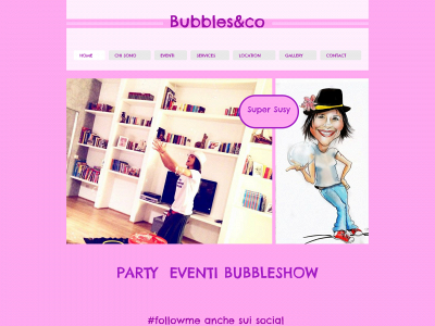 bubblesandco.it snapshot