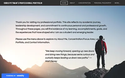 cmpittman.weebly.com snapshot