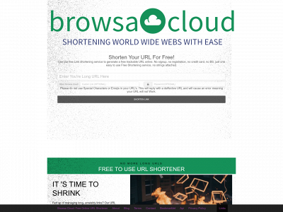 browsa.cloud snapshot