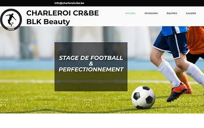 charleroicrbe.be snapshot