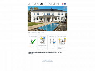 altankungen.se snapshot