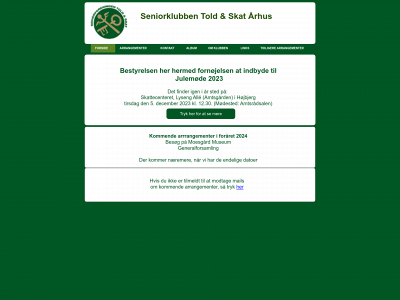 tssenior-aarhus.dk snapshot