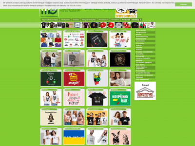 mgprint.lt snapshot