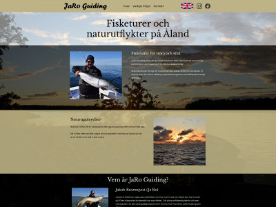jaroguiding.com snapshot
