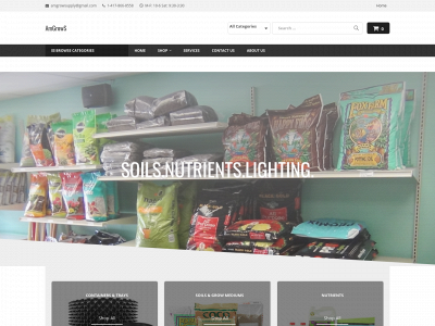 www.amgrows.com snapshot