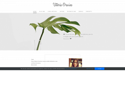 www.vittoriagravina.com snapshot