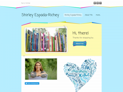 shirleyespada-richey.com snapshot