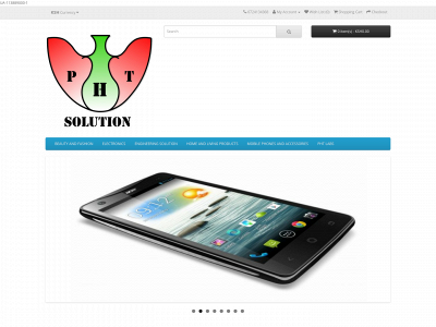 phtsolution.co.ke snapshot
