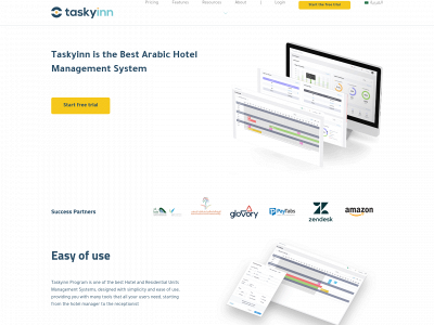 taskyinn.com snapshot