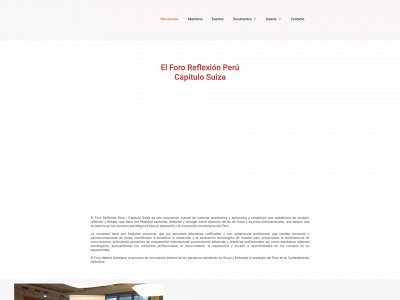 reflexionperu.com snapshot