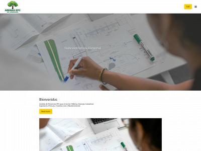 grupoarenas.net snapshot