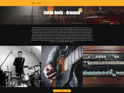 soundfox.be snapshot