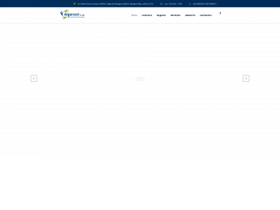 algarcost.com snapshot