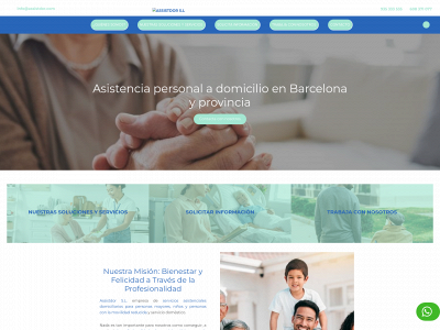 assistdor.es snapshot
