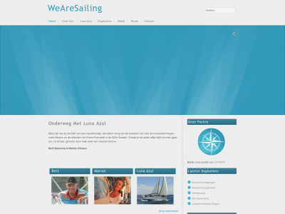 wearesailing.nl snapshot