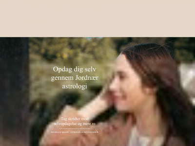 jordnaerastrologi.dk snapshot