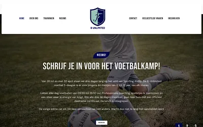 b-unlimitedacademy.nl snapshot