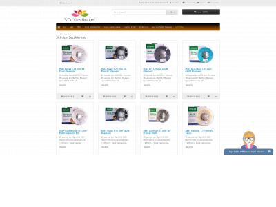 3dyazdiralim.com snapshot