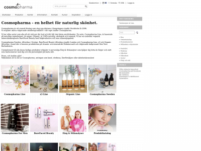 cosmopharmas.com snapshot