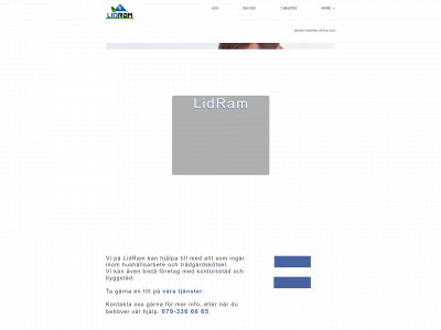 lidram.se snapshot