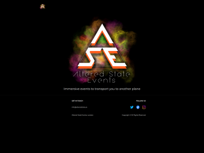 alteredstate.uk snapshot