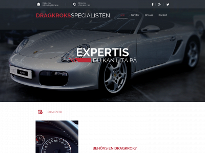dragkkrok.se snapshot