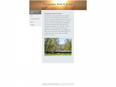 sorgardensf.se snapshot