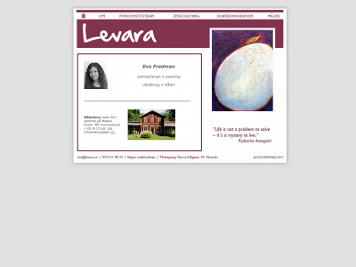 levara.se snapshot